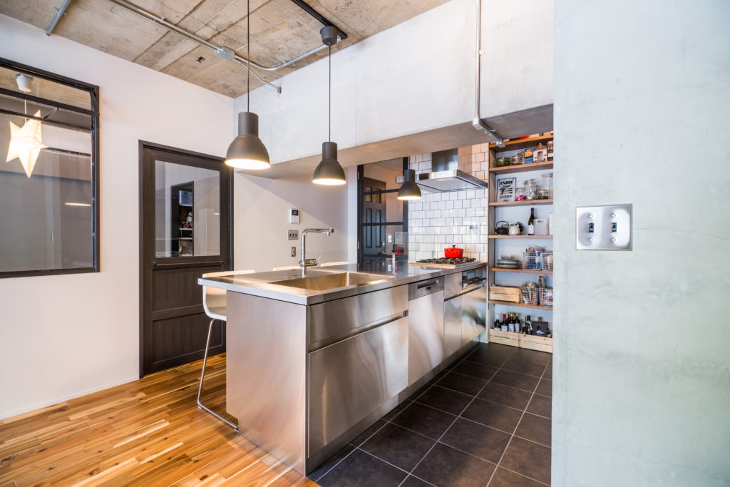 おすすめされない理由をプロが解説 IKEAキッチンのリノベーション