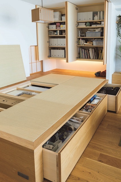 床下収納 - ハイ・パーツショップ