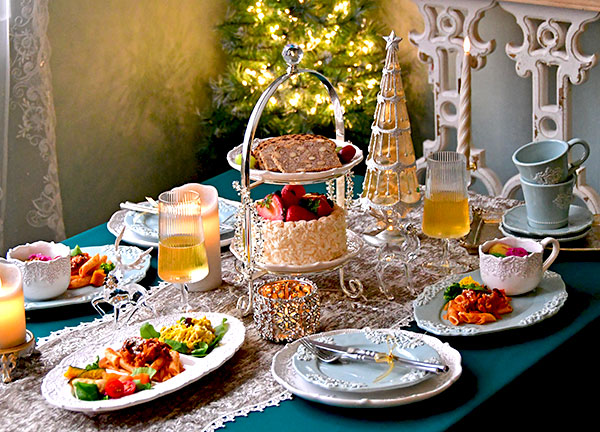 3つのパターン別にチェック♡ひな祭りのテーブルコーディネート集RoomClip mag暮らしとインテリアのwebマガジン