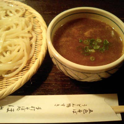 手打ちそば ほさか 吉祥寺本店 -