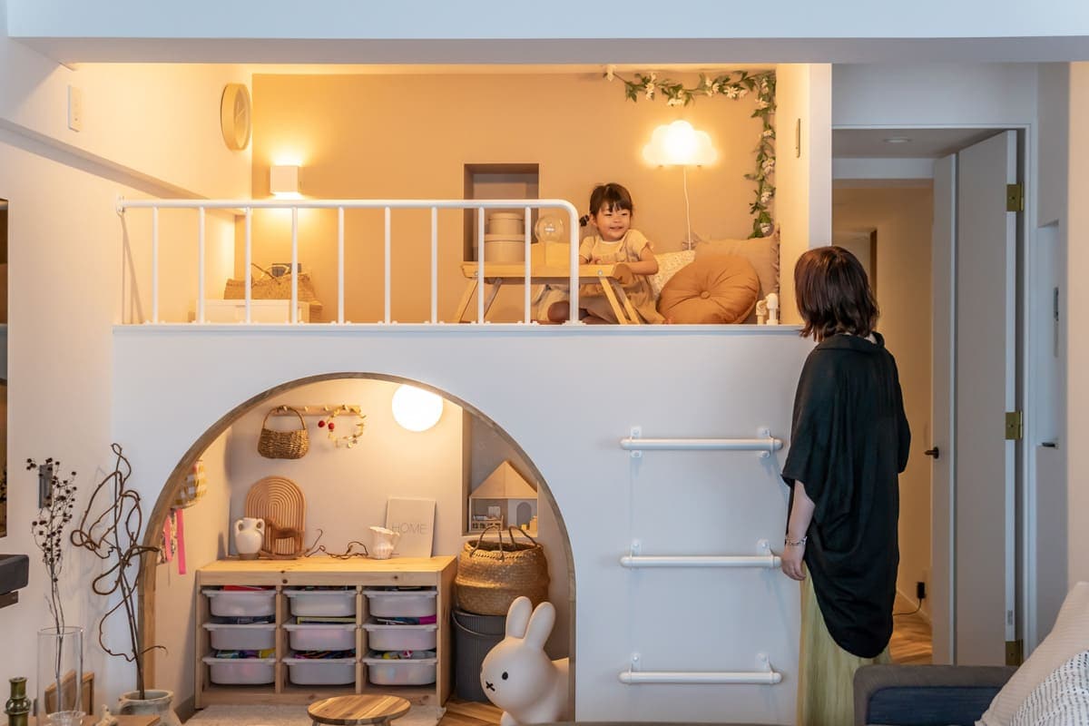 リノベーションでロフトを作る！増設事例や作る際の注意点を解説 - リノまま 東京テアトル