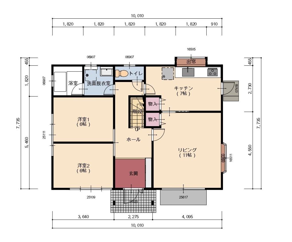 平面図」のアイデア 140 件平面図, 家の間取り, 住宅 間取り