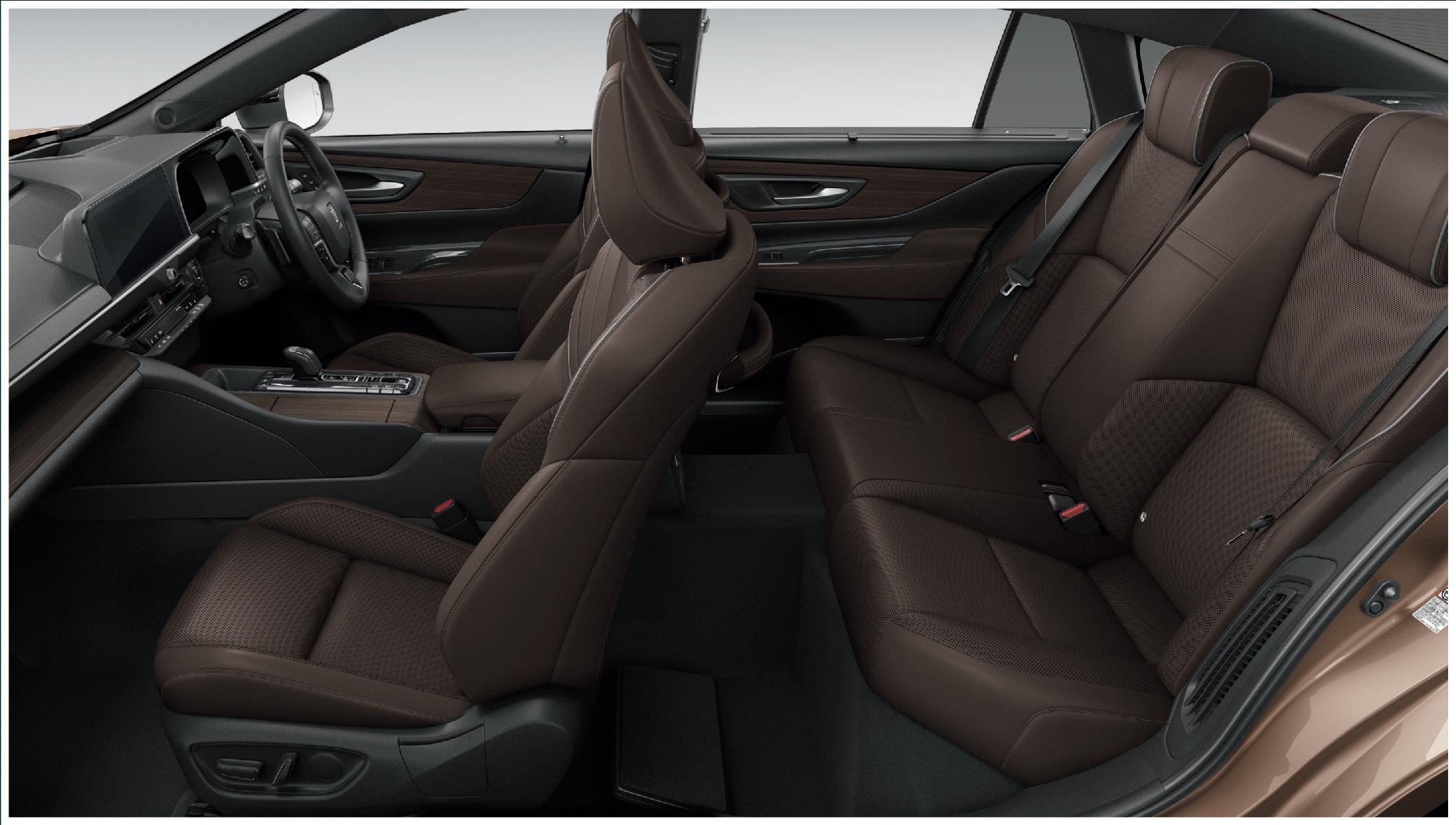 トヨタ 新型クラウン セダン の内装は？室内サイズや特徴を解説KINTO