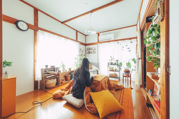 タイムスリップしたような、昭和レトロな和室の写真素材73059767- PIXTA