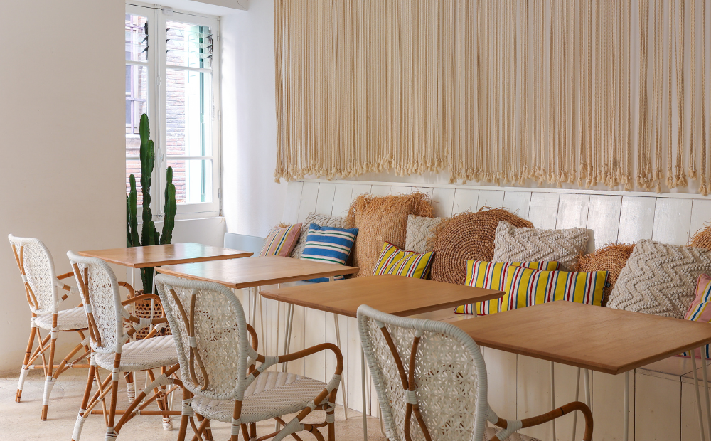 4人家族4LDK カフェ風キッチンのある住みごこちのいい家大川市の工務店で平屋・二階建て注文住宅を建てるならメイクハウス：柳川市