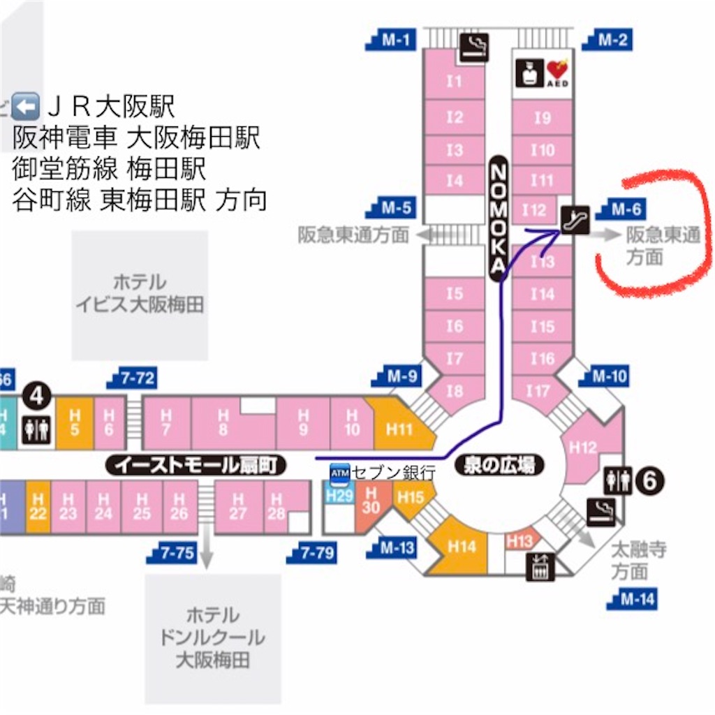 ライブ会場の地図 on X: