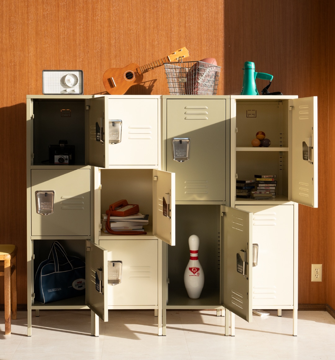 テイスト別に☆アメリカンヴィンテージの憧れディスプレイRoomClip mag暮らしとインテリアのwebマガジン