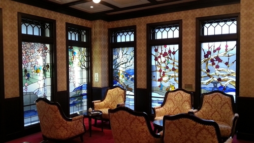 アンティークが映える大正ロマンリノベアーモンドの木の家 大正ロマンな寝室編fol設計建築はドラマチック 2024年11月17日放送分