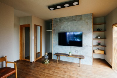 リビング収納テレビ台 間仕切り仕切り 5件 タブルーム