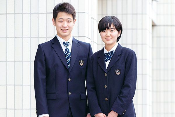 男子バレーボール部を紹介します。 ｜ 東京都立日本橋高等学校