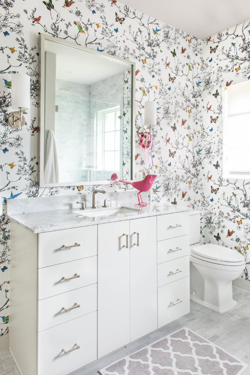 洗面所 サンゲツ壁紙のおすすめ商品とおしゃれな実例RoomClip ルームクリップ