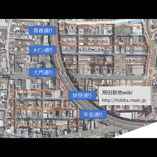 完全攻略】大阪 飛田新地の歩き方【一般の女性は立ち入り厳禁のナイトスポット 歴史ある現存最古の花街で遊ぶ】