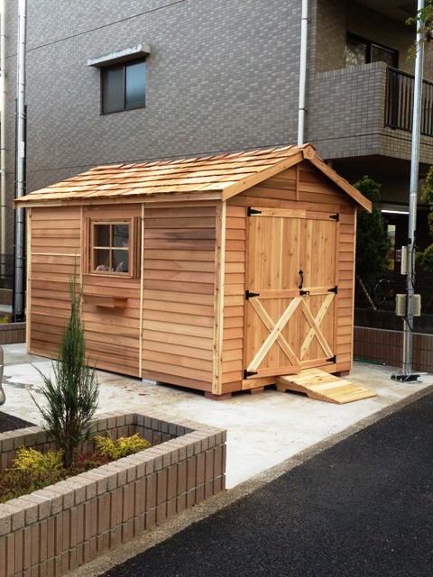 DIYっす!サイクルポートPt,01