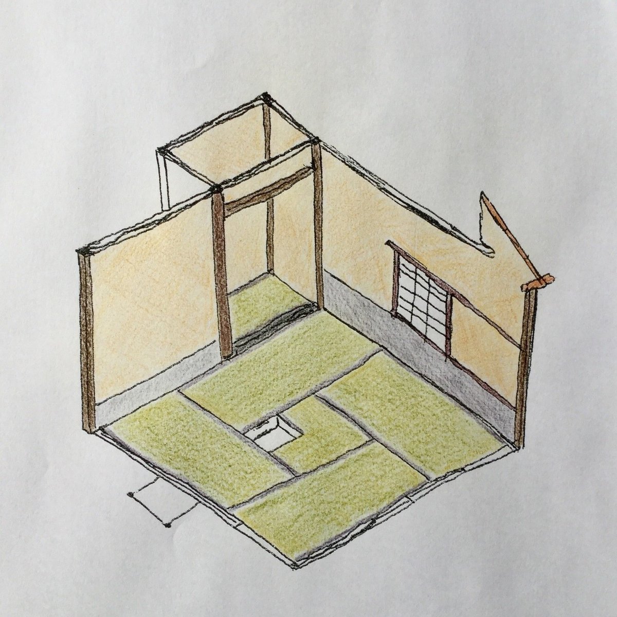4畳半の広さにメリットはある？レイアウト実例と住める人の特徴を解説