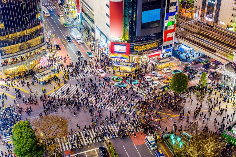 こんなにもある！東京都内おすすめナンパスポット59選｜モテペディア