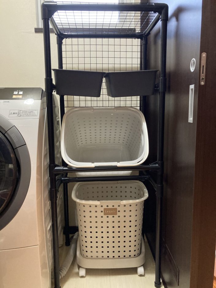 洗濯機周りの収納方法は？狭いスペースを有効活用したスッキリ収納術を紹介PrettyOnline