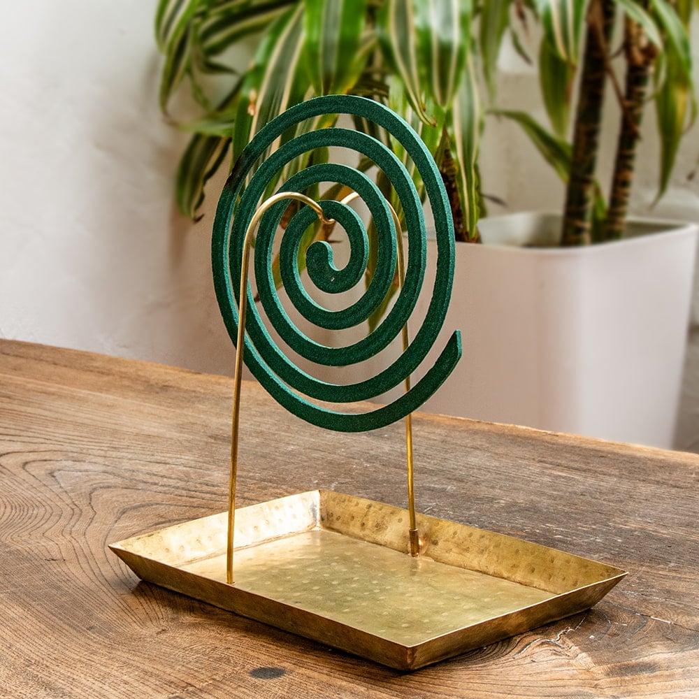 蚊取り線香ホルダーをDIY 高価すぎるから自作するしかない！4x4camper