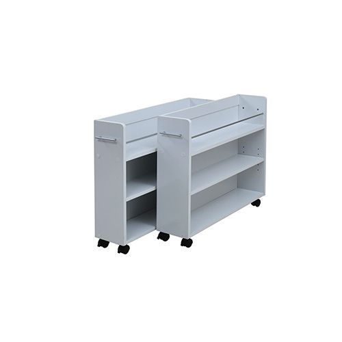 本棚 キャスター付き すき間収納 押入れラック 押入れ収納 整理棚 奥行20LINEブランドカタログ