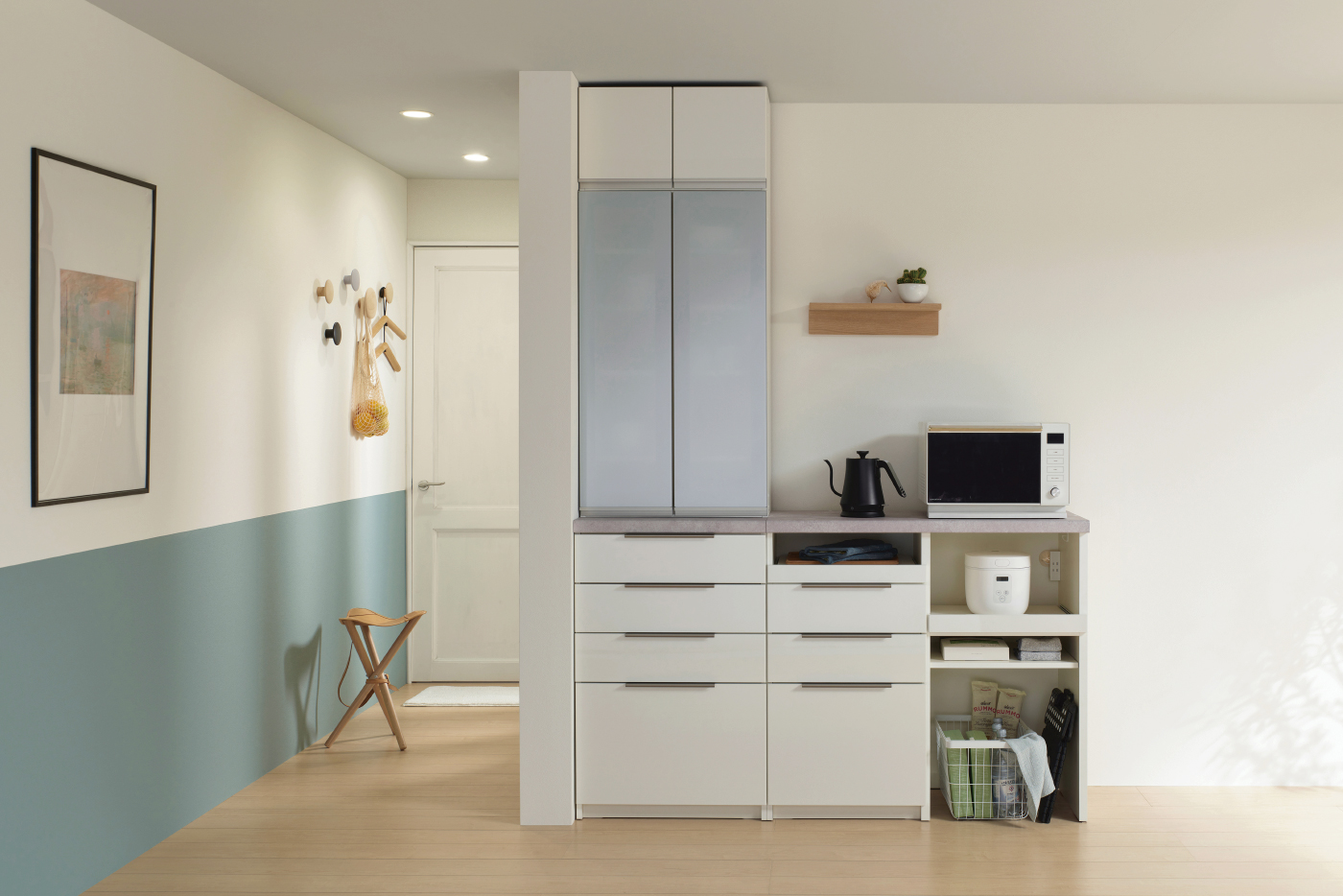 Pamouna Storeで見つける理想の食器棚・キッチン収納 公式 Pamouna Store