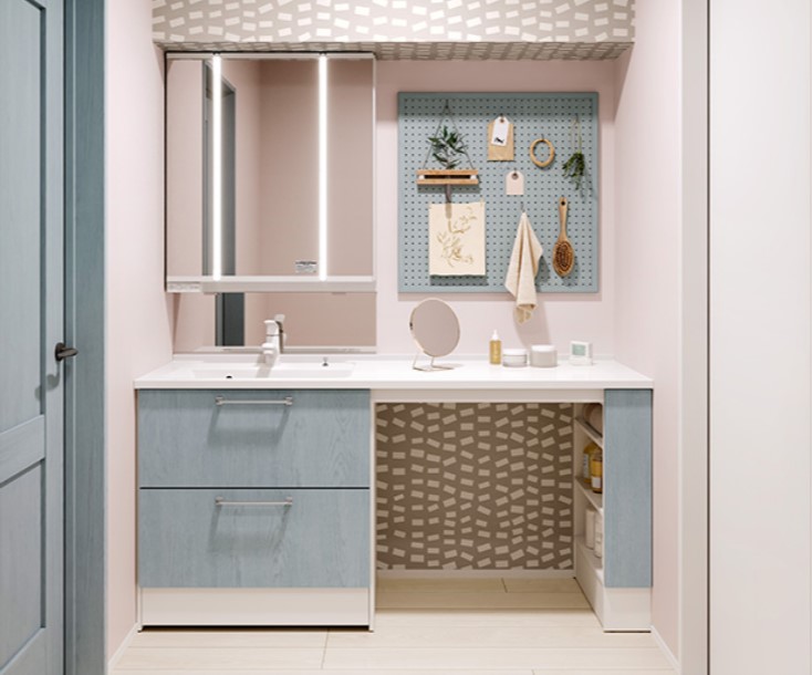 シーライン ワイドカウンターのインテリア実例RoomClip ルームクリップ