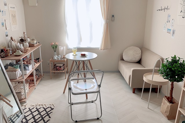 カフェ風リビングのレイアウト実例8つと作るコツをプロが直伝！ │ エア・リゾーム マガジン