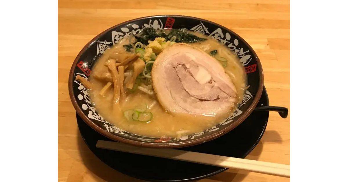 熟成味噌ラーメン「味噌の金子」│熟成味噌ラーメン「味噌の金子」