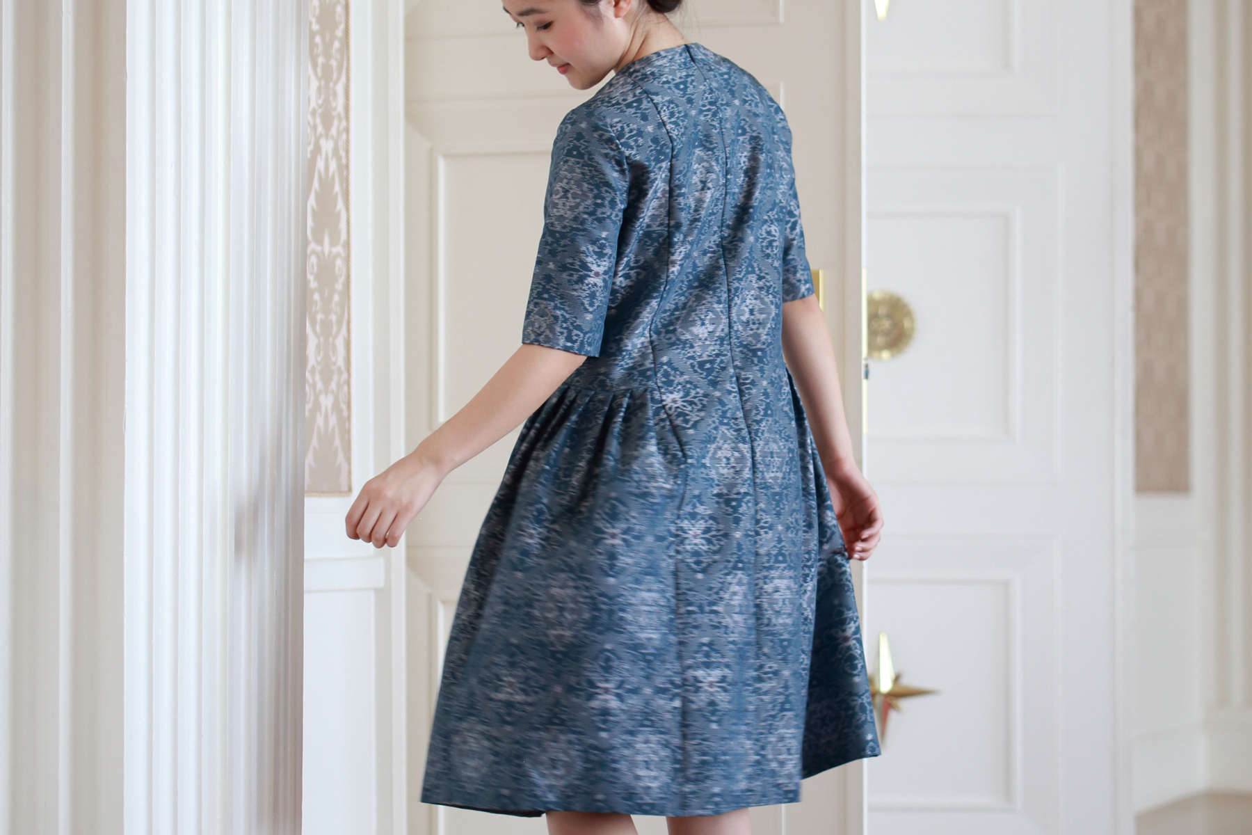 清玩堂 着物リメイク オーダーサービス実用的なバッグ・小物 3点セット清玩堂リメイク,着物リメイク手仕事の店 「清玩堂」リメイク お米 手ぬぐい