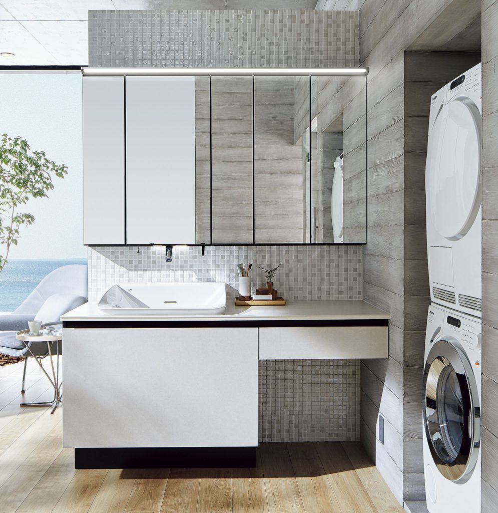 世界に一つだけの造作洗面台のリフォームを価格帯ごとにご紹介 - リフォームプライス