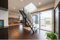 暖房効率UP！？リビング階段や玄関の間仕切りで簡単にできる寒さ対策 – 9071blog