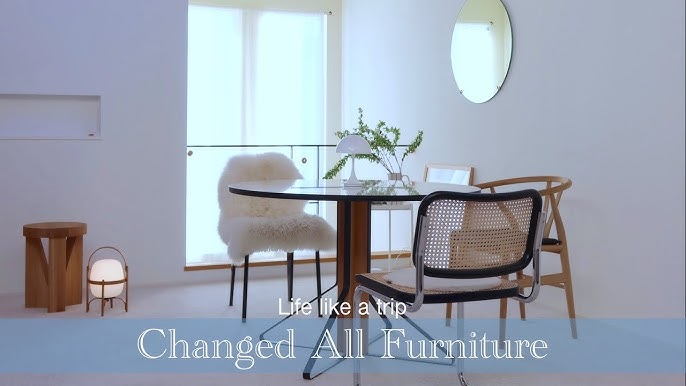 今日のインテリアカラー：白ｘ黒ｘ木ブランドスタイリストKimiko 「生き方がブランドになる」