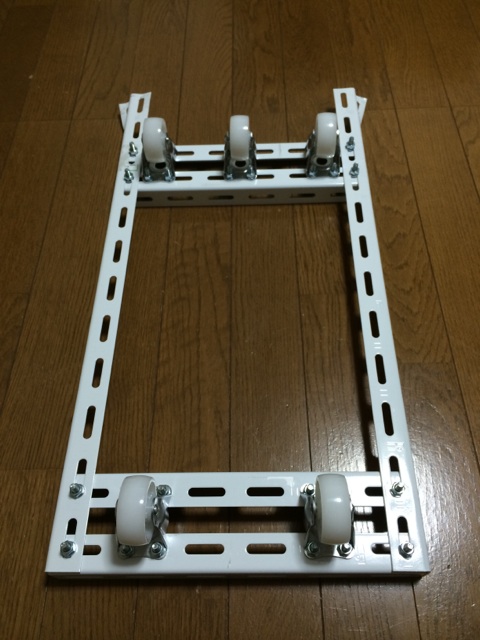 自作で安くておすすめの電動昇降式スタンディングデスクをDIYしてみたACTIVATE