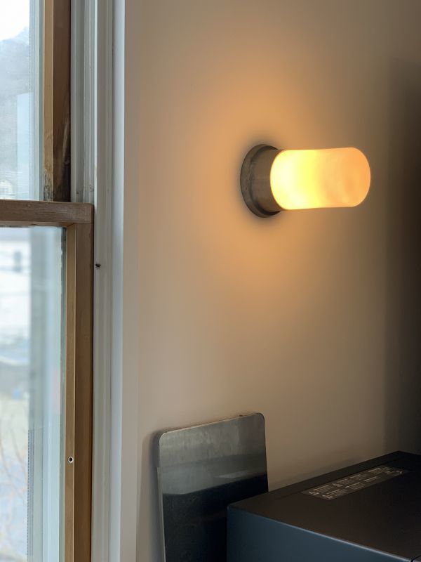 アメリカ ヴィンテージ シザーランプ インダストリアル ウォールランプ ライト 照明 プランケットライト -通販-ローズボールアンティークス