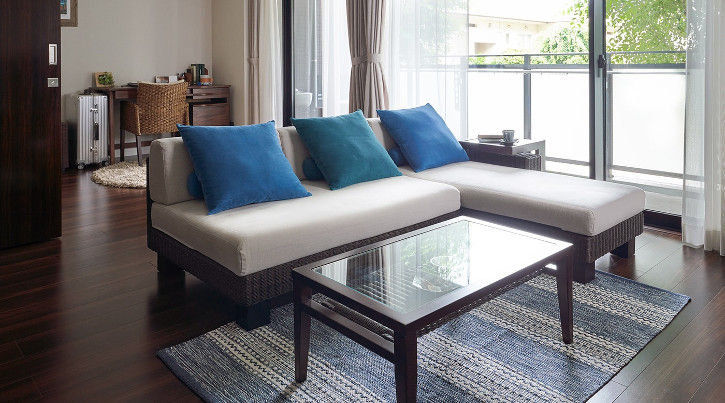 魅力的なハワイアンカフェの作り方 インテリアの選び方のコツ Calode Studio