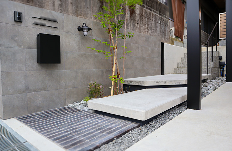 門袖・門塀」のアイデア 20 件 2025エクステリア, 門塀, 門のデザイン