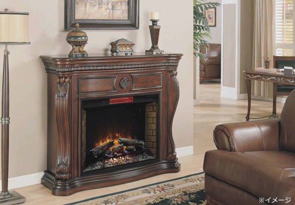 マントルピース.2 フランスアンティーク建具 暖炉 木製 ウォールディスプレイ