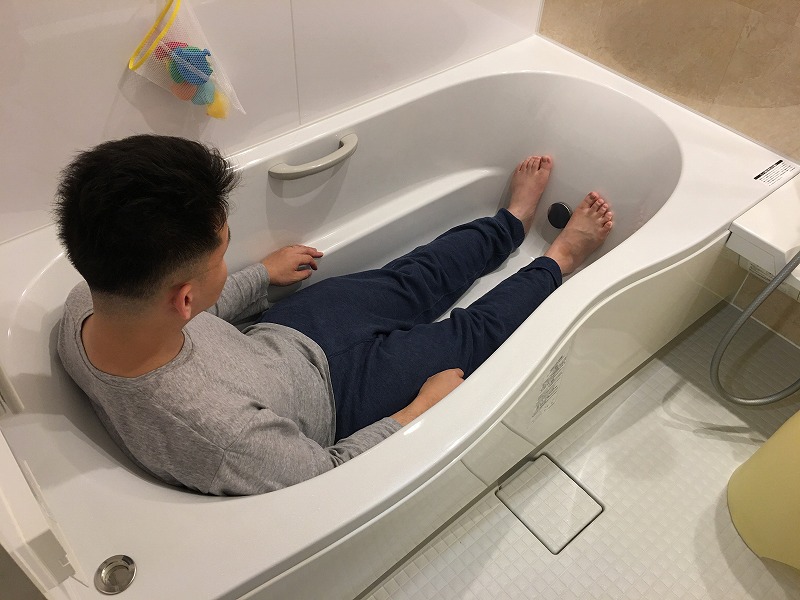 お風呂 浴槽はエコ重視？ゆったり重視？shinohouse〜建築士のおうち研究