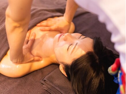 OLIVE SPA 銀座店 –