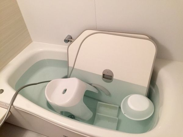 みんながハマる!? つけおきするだけでお風呂をピカピカにする方法東京ガス ウチコト