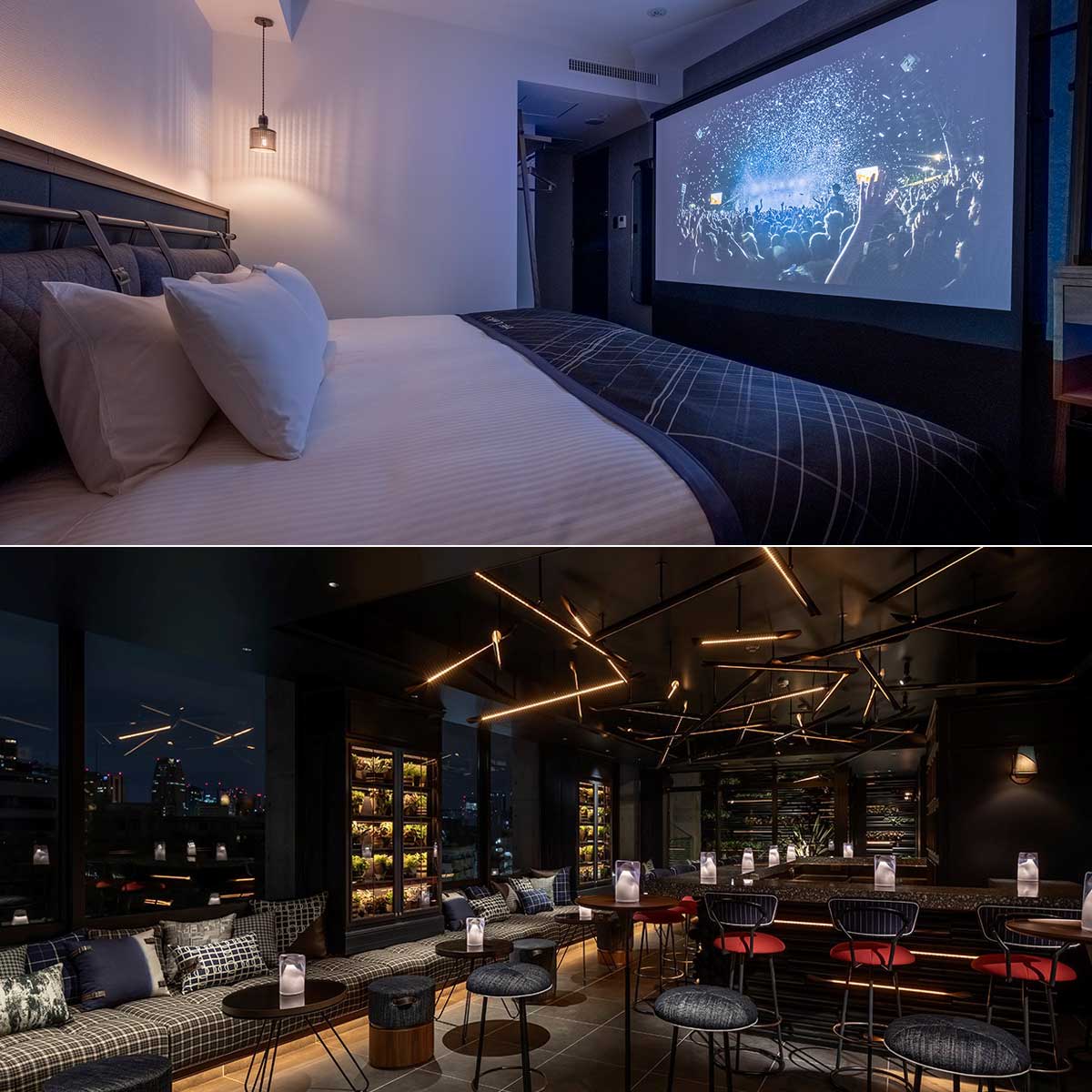 ホテルのおしゃれな内装デザイン！つくり方のポイントや実例6選 - 龍村美術織物 「和」のある暮らし