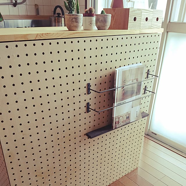 男前な男部屋DIY⑦「カラーボックスをリメイクして、隠せる大容量収納ボックスに！」 武田家高知のみんなのDIY