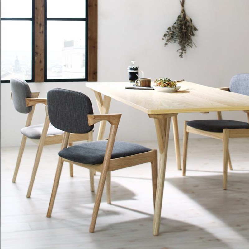 異素材を組み合わせたナチュラルモダンなリビングダイニングFrancfranc フランフラン 公式通販 家具・インテリア・生活雑貨