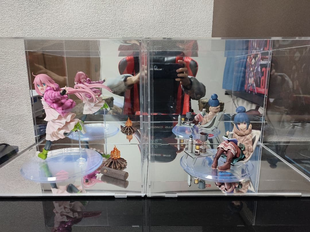 こんにちは、日光はフィギュアにどれくらいダメージを与えますか？フィギュアを日陰に置くようにしているんだけど、色が変わり始めているようです。 :r AnimeFigures