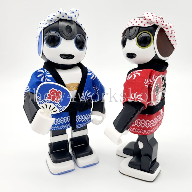 裏地あり長袖ロボ服 作り方 ゆいろ