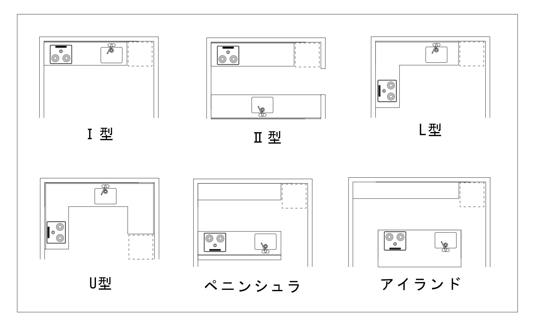 LIXIL ビジネス情報キッチン 再考 料理家と考えるこれからのキッチンのあり方 中編住まい・建築建築・設計関連コラム