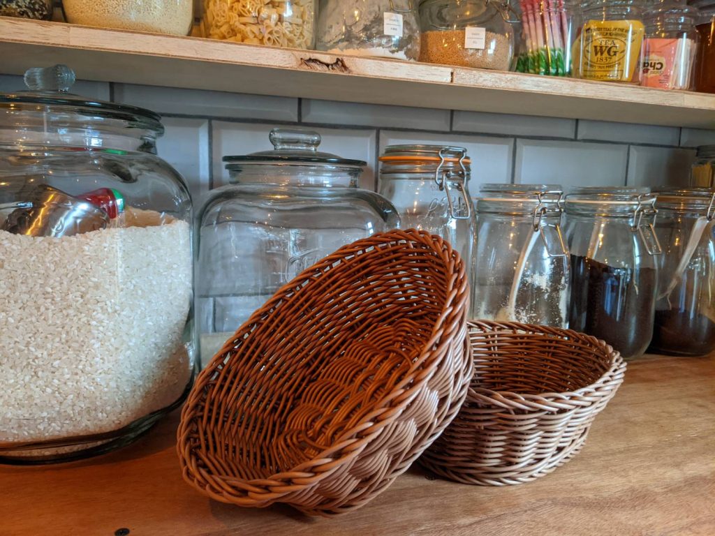 ダイソー かご収納のアイデア・おすすめ商品・おしゃれな実例RoomClip ルームクリップ