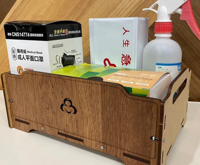 受注生産 職人手作り 木製収納ボックス アクセサリー整理ボックス 卓上収納 木製雑貨 インテリア 無垢材 天然木 LR2018iichi日々の暮らしを心地よくするハンドメイドやアンティークのマーケットプレイス