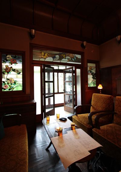 大正ロマン漂うお部屋の作り方♪あなたもできるレトロモダンな空間COVEARTH MAGAZINE