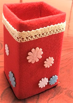 ちょこっとアイデア牛乳パックでつくろう雪印メグミルク株式会社