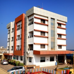 Hotel Sangam Jath