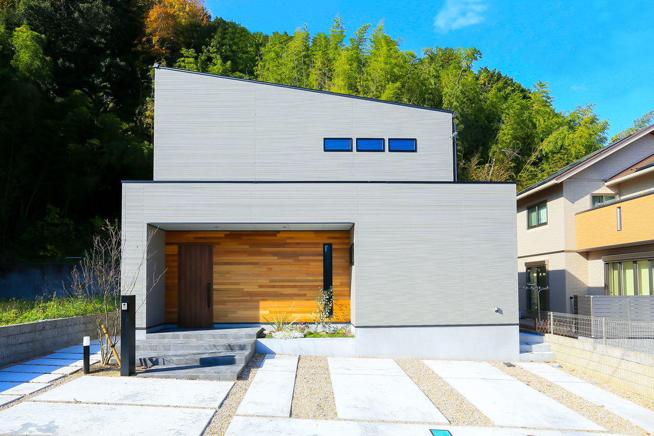 ガルバリウム鋼板ってどんな外壁？！一建スタッフのブログ。現場の様子や家づくりに必要なコラムを掲載中。 株式会社一建